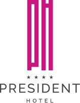 President Hotel Athens logo
