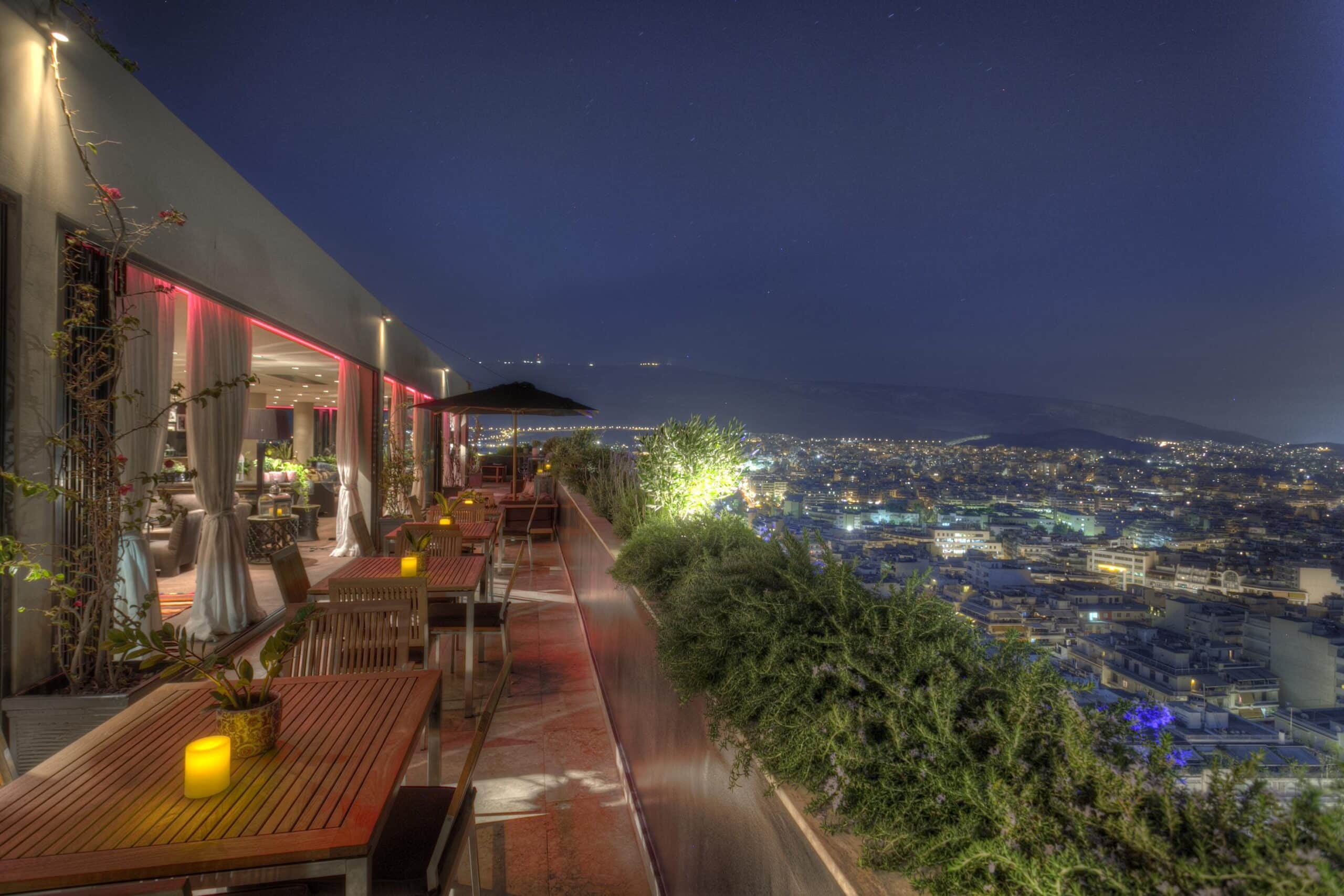 Curated visual reference: Picture Idea: Penthouse 21 Rooftop Pool Bar Restaurant