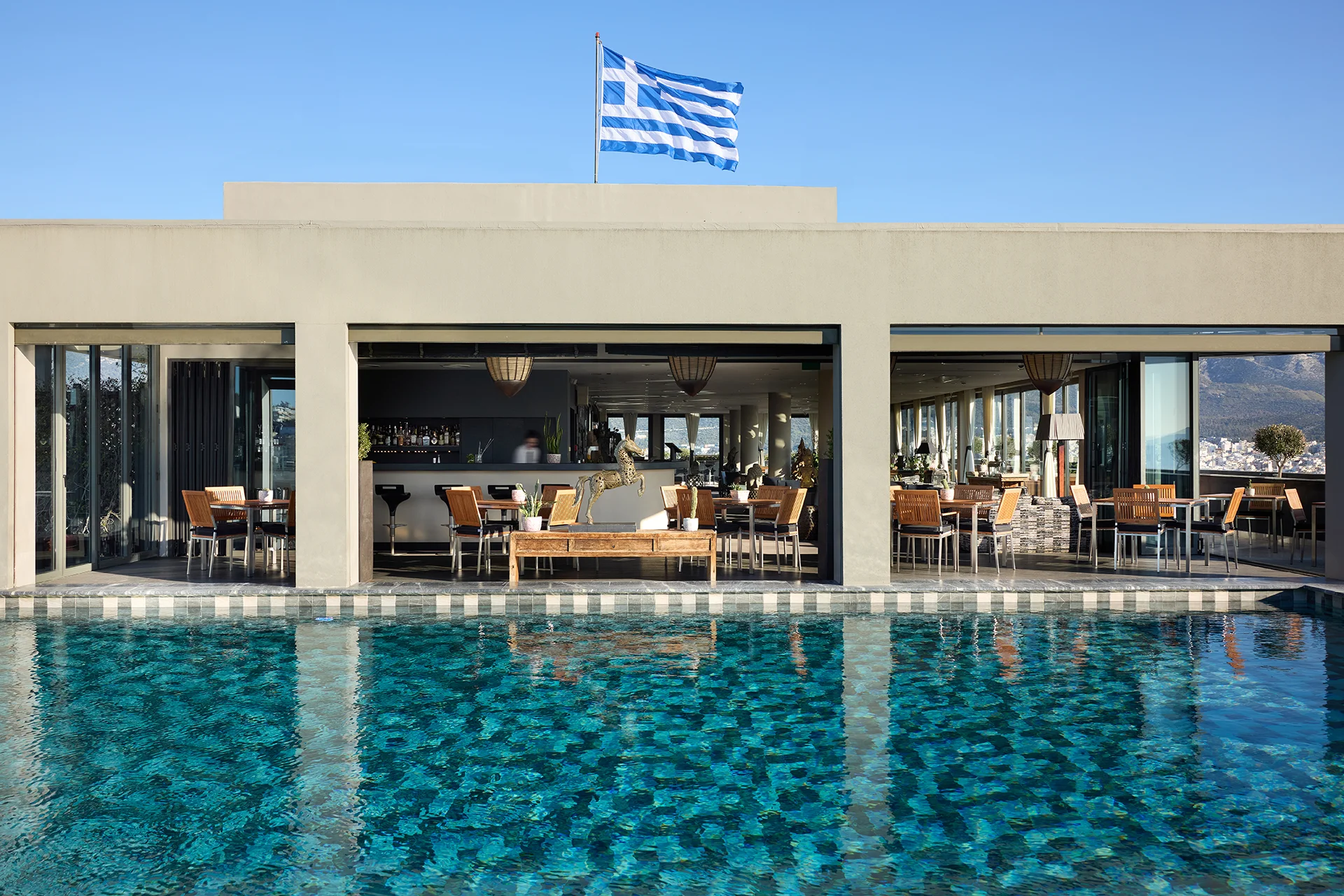 President_Hotel_Athens_PENTHOUSE_POOL (49)